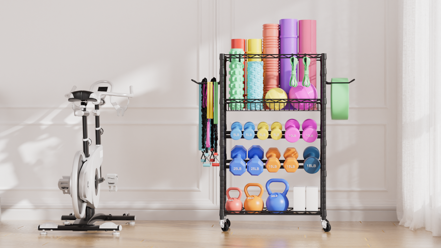 Fitness Equipment
